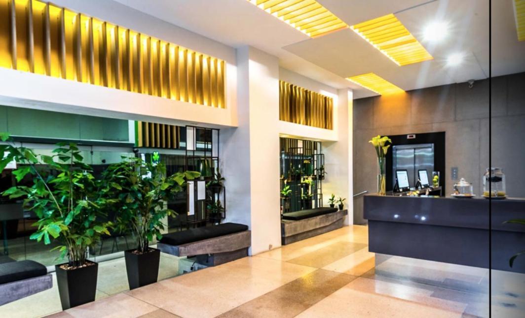 Urban Green Hotel & Suites 산호세 외부 사진